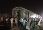 فيديو.. الصحة: لا يوجد أطفال في حادث قطار الإسكندرية