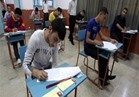 46 طالب وطالبة يؤدون امتحان اللغة العربية فى الدور الثاني بالسويس 