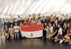 الاحتفال بمرور ٦٠عاماً علي العلاقات الثقافية بين مصر والصين في "هونج كونج"