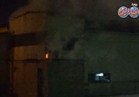 فيديو| حريق بمصنع منسوجات يثير رعب أهالي "شبرا الخيمة" 