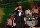 صور| أحمد سعد يغني «بحبك يا صاحبي» في القلعة