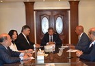 وزير الرياضة يجتمع بمجلس المنظمة المصرية لمكافحة المنشطات 