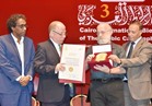 وزير الثقافة يشهد حفل تكريم وإعلان جوائز ملتقي القاهرة الدولي لفنون الخط العربي