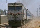 عودة حركة القطارات "طنطا-المنصورة" بعد حريق بجرار قطار