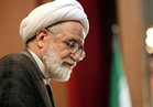 المعارض الإيراني البارز مهدي كروبي يبدأ إضرابا عن الطعام