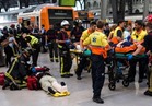 خدمات طوارئ قطالونيا بإسبانيا تطلب إغلاق محطات مترو وقطار بعد واقعة دهس