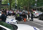 إصابة 7 أشخاص في حادث اصطدام سيارة بالمشاة بمدينة سيدني الأسترالية