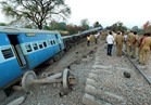ارتفاع عدد ضحايا حادث القطار شمالي الهند إلى 23 قتيلا