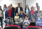   التضامن توزع ألف شنطة مدرسية على الأسر الأكثر احتياجا في الإسكندرية