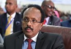 الرئيس الصومالي يصل إلى القاهرة