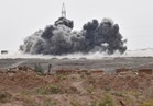 القوات الجوية الروسية تدمر قافلة لداعش كانت متجهة لـ"دير الزور"
