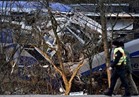 إصابة 33 شخصا في حادث تصادم قطارين بفيلادلفيا