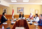 غادة والي تستعرض برامج التعاون المشترك مع وفد "الأغذية العالمي"