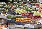 تباين أسعار الفاكهة في سوق العبور اليوم