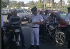 «مرور القاهرة» تضبط 2700 مخالفة وتسحب 743 رخصة قيادة