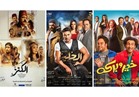 6 أفلام بموسم العيد.. عز ورمضان يشعلان المنافسة بـ"الخلية" و"الكنز"