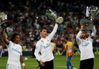 ماركا الإسبانية: خلاف شديد بين رونالدو وراموس يهز ريال مدريد