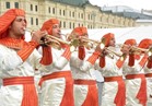 الموسيقى العسكرية المصرية تشارك بمهرجان "سباساكيا تاور" بروسيا