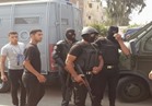  استنفار أمني بجنوب القاهرة للقبض على الهاربين بقضية كتائب حلوان