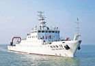سفينة صينية تنطلق فى أول رحلة بحثية بالمحيطات والقطبين