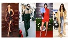 بالصور..أبرز إطلالات عارضة الأزياء "كيندال جينر"