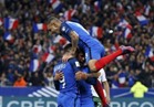 شاهد.. فرنسا تسحق هولندا برباعيه في تصفيات كأس العالم 2018