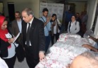 «تحيا مصر» يتبرع بـ5 أطنان سكر لعمال البحيرة    