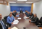 شريف فتحي يبحث مع رئيس الإيكاو ترتيبات مؤتمر أمن «الطيران المدني»