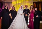 صور..عبد الباسط حمودة محمود الليثي يشعلان حفل زفاف حسام ونجلاء