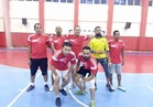 الشباب والرياضة تنظم دوري كرة قدم للمتعافين من الإدمان