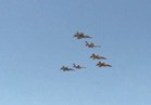 بدء فعاليات التدريب الجوي المشترك المصري الكويتى"اليرموك -3"