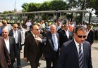 محافظ القاهرة يفتتح المرحلة الأولي من منظومة التتبع الآلي للأوتوبيسات