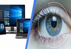 فيديو| مايكروسوفت تدعم ميزة التحكم في الحاسوب بـ«العيون»