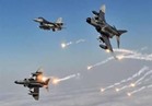 طيران التحالف يدمر منصات صواريخ ومضادات للدروع باليمن