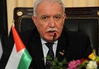 وزير الخارجية الفلسطيني: عباس لن يلتقي بنائب الرئيس الأمريكي