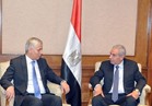 «قابيل» يتلقي دعوة لمشاركة مصر في منتدي الاقتصاد بطاجيكستان