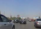 المرور..كثافات متوسطة بمحاور القاهرة