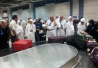 مصر للطيران تسير 16 رحلة لإعادة 3 آلاف حاج "الأحد"