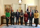 نشاط مكثف لـ«وزيرة الهجرة» خلال زيارتها لأستراليا