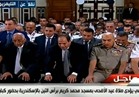بث مباشر..الرئيس السيسي يؤدي صلاة عيد الأضحى بالإسكندرية 