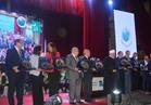 6 وزراء ومحافظين يشهدون حفل تدشين «اليوم المصري للتعليم» |صور