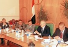 رئيس جامعة القاهرة يواصل جولاته بالكليات ويلتقي مجلس كلية الزراعة