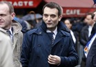 نائب رئيس حزب الجبهة الوطنية بفرنسا يستقيل من منصبه