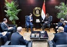 سحر نصر تبحث مع رئيس «أبوظبي المالية» زيادة الاستثمارات بمصر