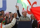 بارزاني يوجه بيانا لحث الأكراد على "تفادي حرب أهلية"