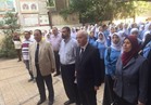 «رئيس التعليم العام» يتفقد سير الدراسة بمدارس وسط القاهرة