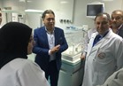 وزير الصحة يوجه بإضافة 16 حضانة للأطفال بمستشفى الأقصر الدولي