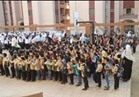 بالصور.. محافظ القاهرة ووزيرا التعليم والإنتاج الحربي يفتتحون مدرستين بالأسمرات