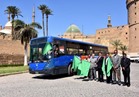 "هند العجائب" على أتوبيسات النقل العام بالقاهرة