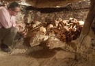 "الأثار" تكشف عن مقبرة" امنمحات"كامب 390" من كنوز مدينة طيبة